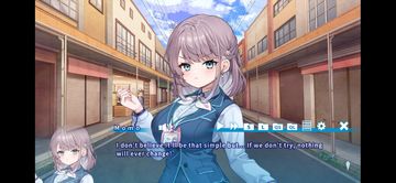 Momo's Revitalization Project! Game Screenshot