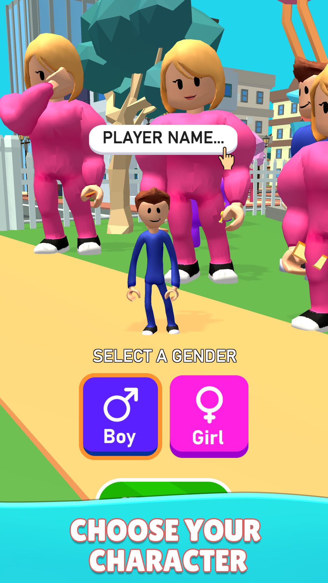 Eating Hero: Tap To Eat Game Screenshot