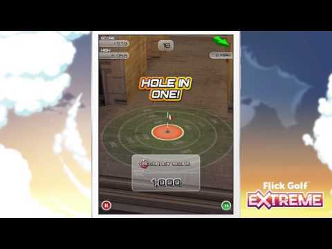 Flick Golf Extreme 的影片截圖