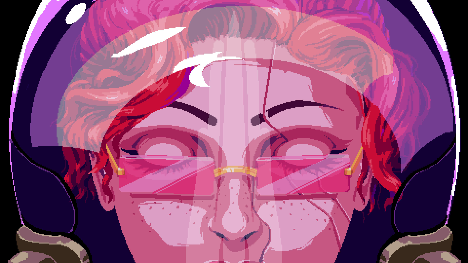 Screenshot of Another Space Opera - Episode 1: The Wake of The Giant