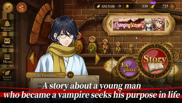 MARS RED: Edge of The Nightmare 게임 스크린샷