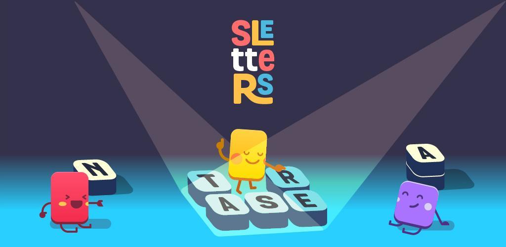 Banner of Sletters - Libreng Word Puzzle 1.4.4