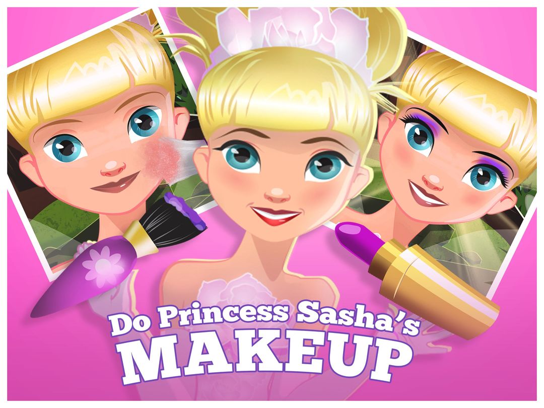 Enchanted Fairy Princess Salon & Spa遊戲截圖