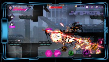 아이언 섀도우 : 언디스트로이드 V2 게임 스크린샷