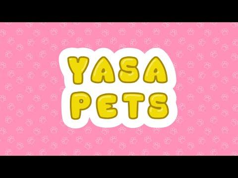 Screenshot of the video of Yasa Pets Island