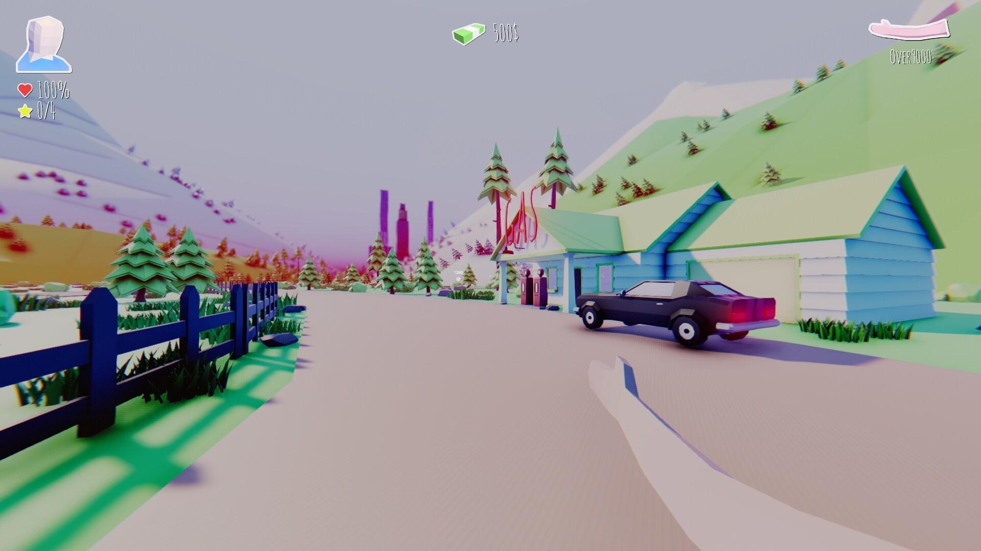 Screenshot 4 of Dude Simulator 5 