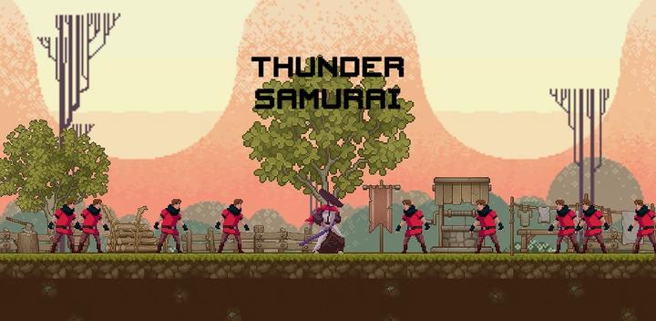 Banner of Thunder Samurai Defend Village 2.0.3