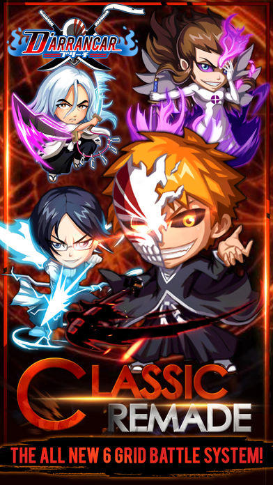 D'Arrancar Game Screenshot