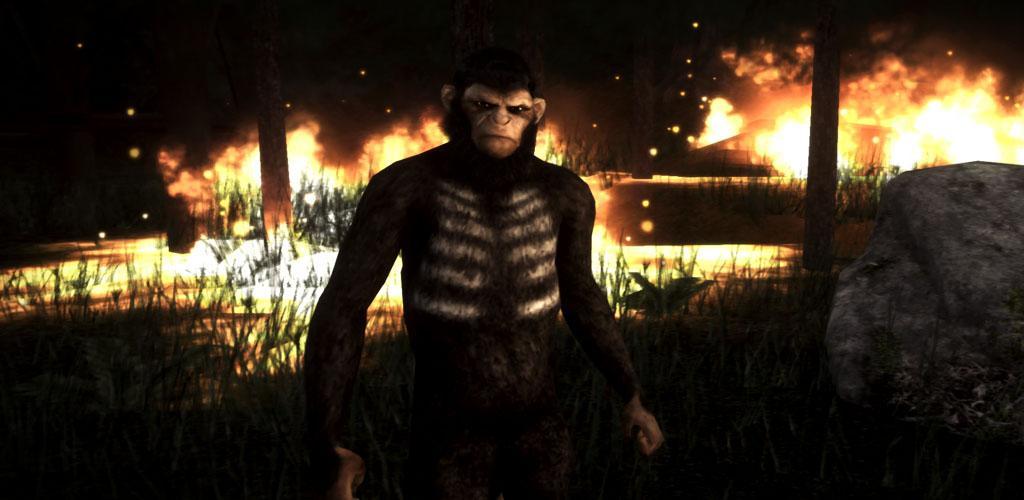 Banner of Ape Assassin 2 - Forest Hunter 0.5