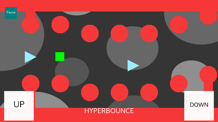 Gliece Game Screenshot