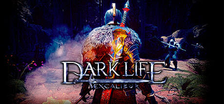 Banner of Dark Life Excalibur 