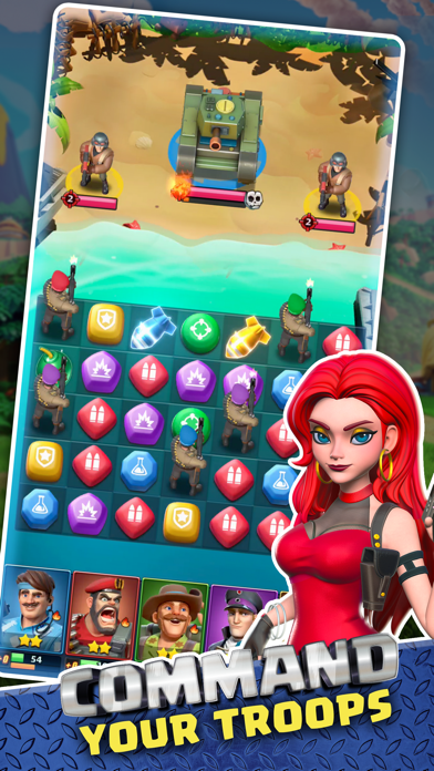 Wars level puzzle mobile android iOS apk download for free-TapTap