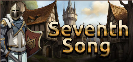 Banner of Seventh Song 