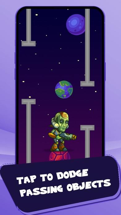 StarFly - Space Android Escape Game Screenshot