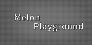 Banner of Melon Playground 