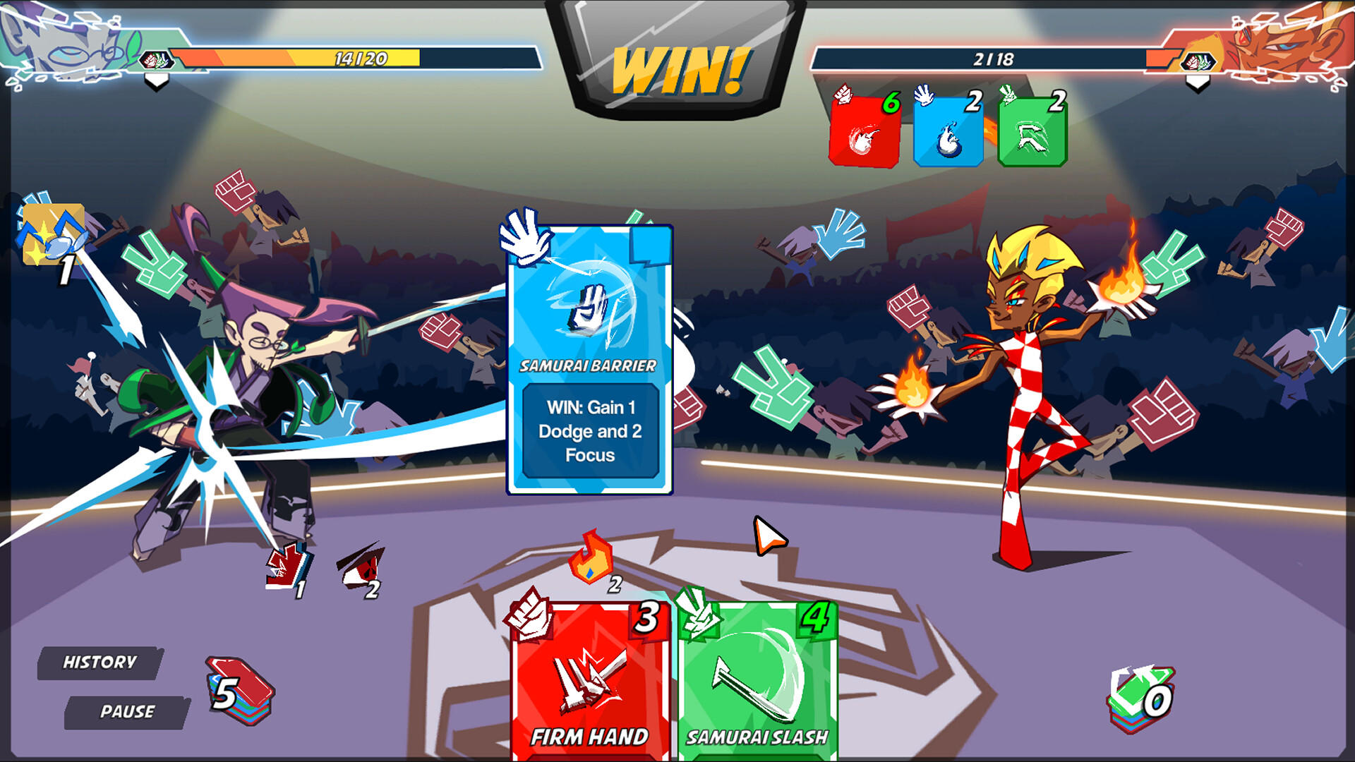 Tournament Tower screenshot game
