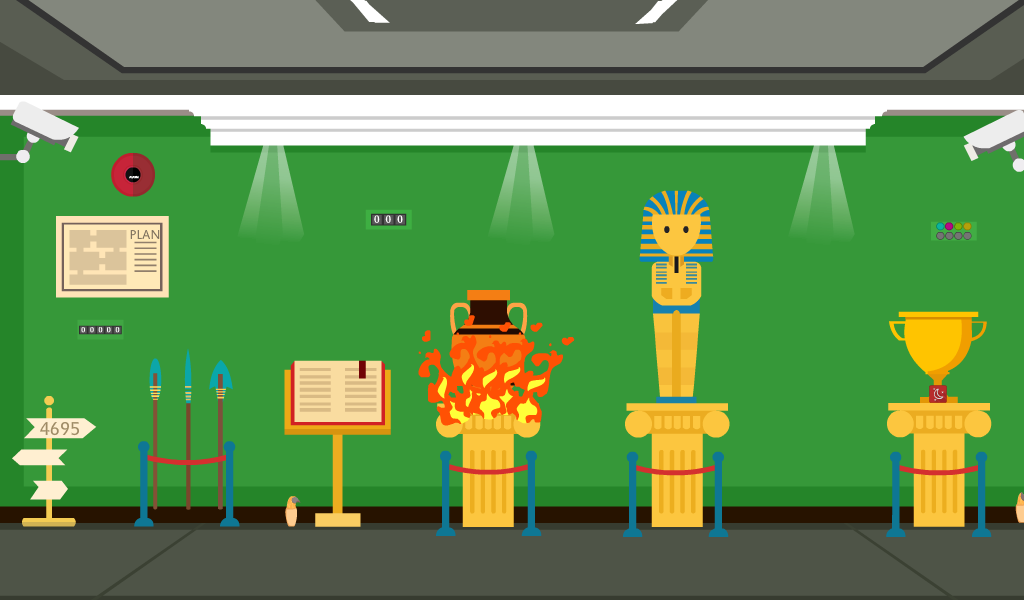 Escape Games Day-248 遊戲截圖