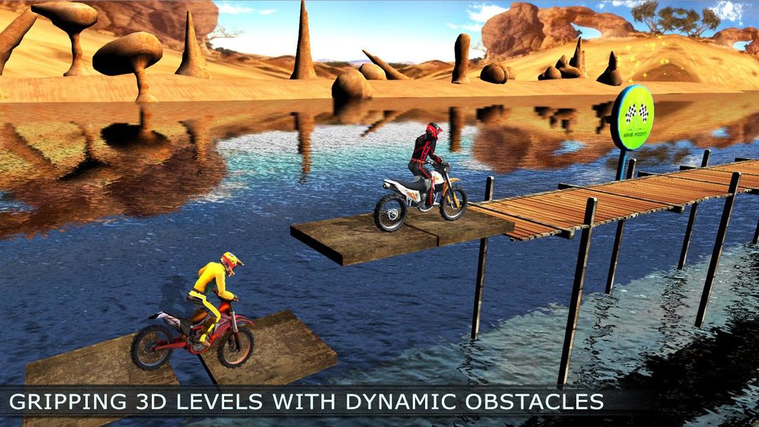 Bike Master 3D : Bike Game screenshot game