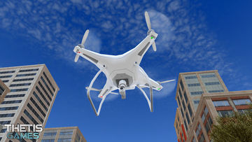 Real RC Flight Simulator 2017 HD Game Screenshot