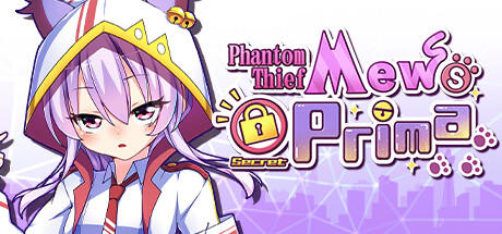 Banner of Prima secreta de Phantom Thief Mew 
