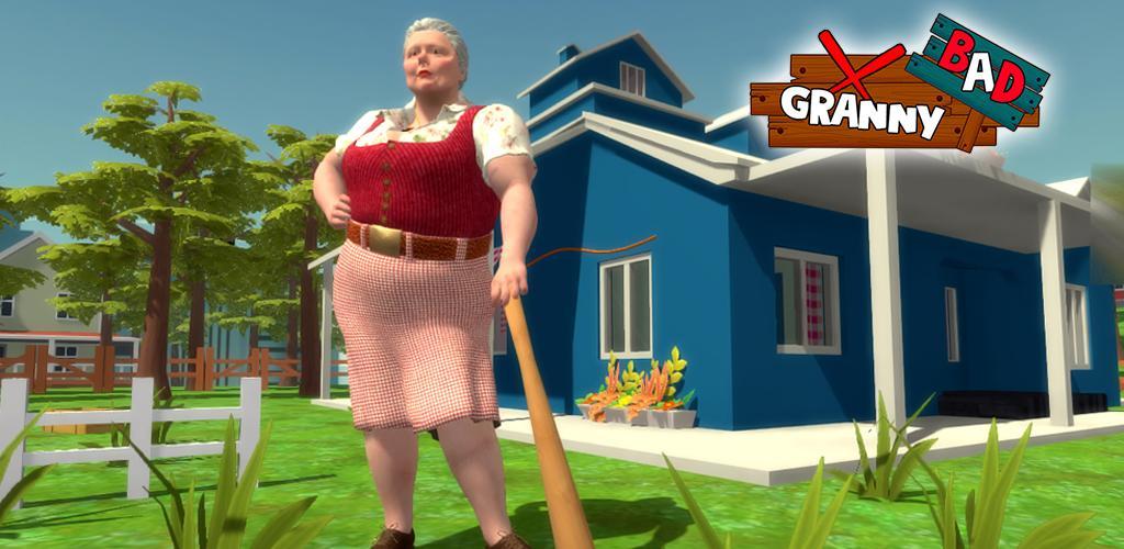 Banner of Scary Granny 4: Escape Games 