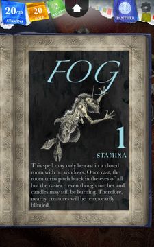 Sorcery! 3 Game Screenshot