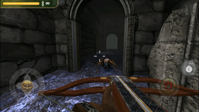 Screenshot 1 of Penembak Fantasi 3D tangguh 