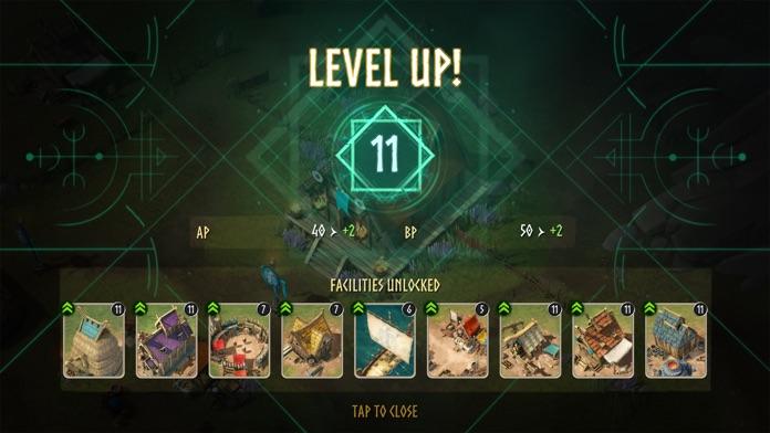 Screenshot of Vikings: Valhalla