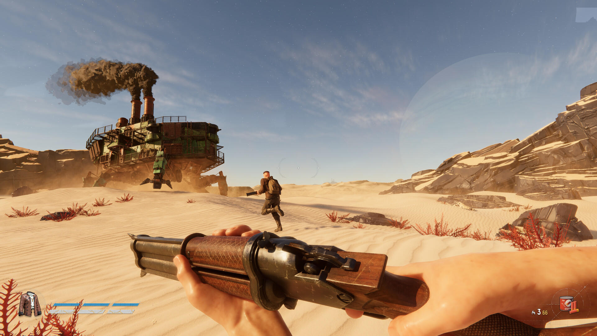 Sand screenshot game