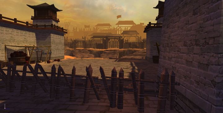 Screenshot 1 of Real Three Kingdoms 1.2.0.1