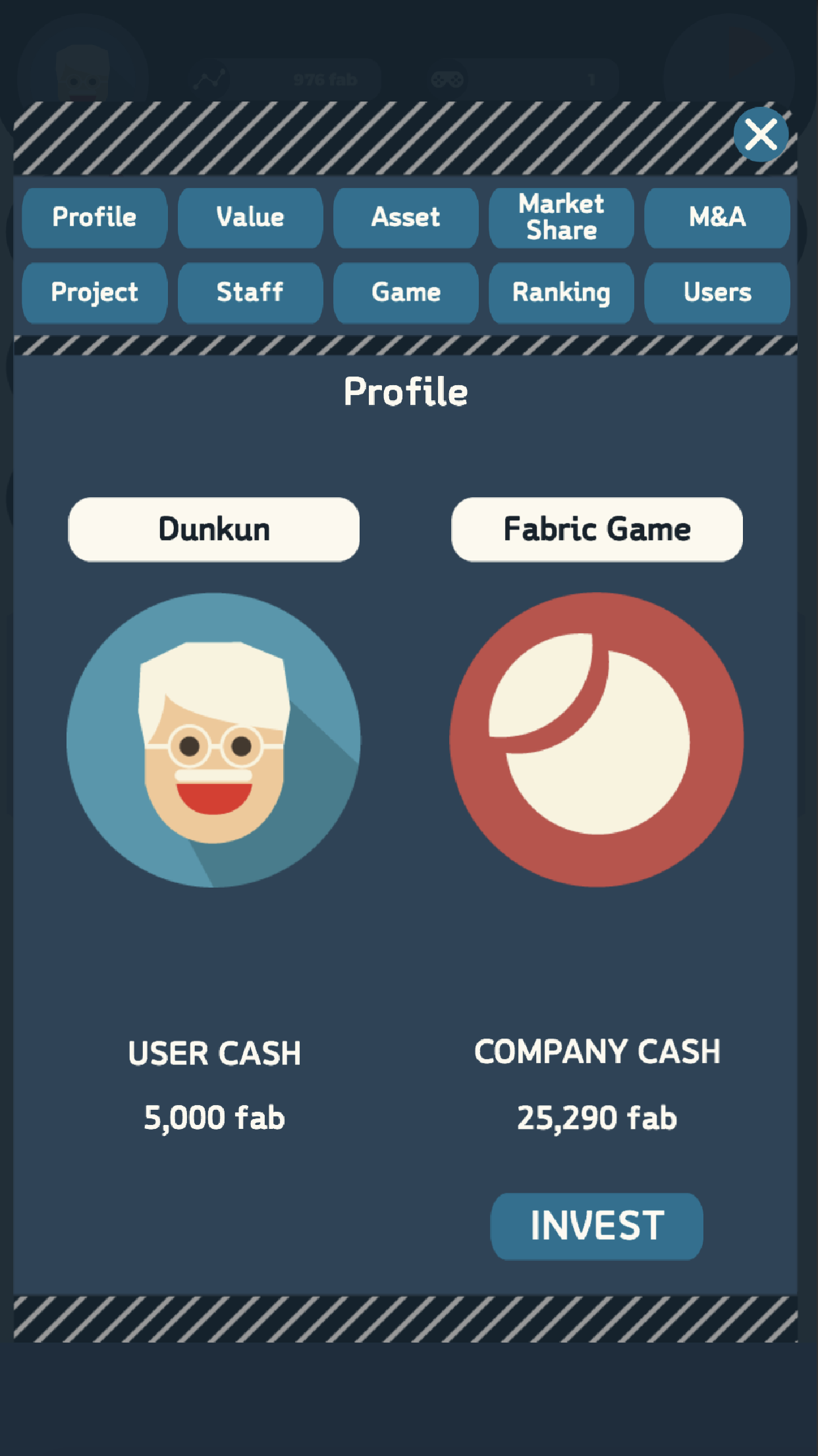 Capitalist : Game Company Game Screenshot