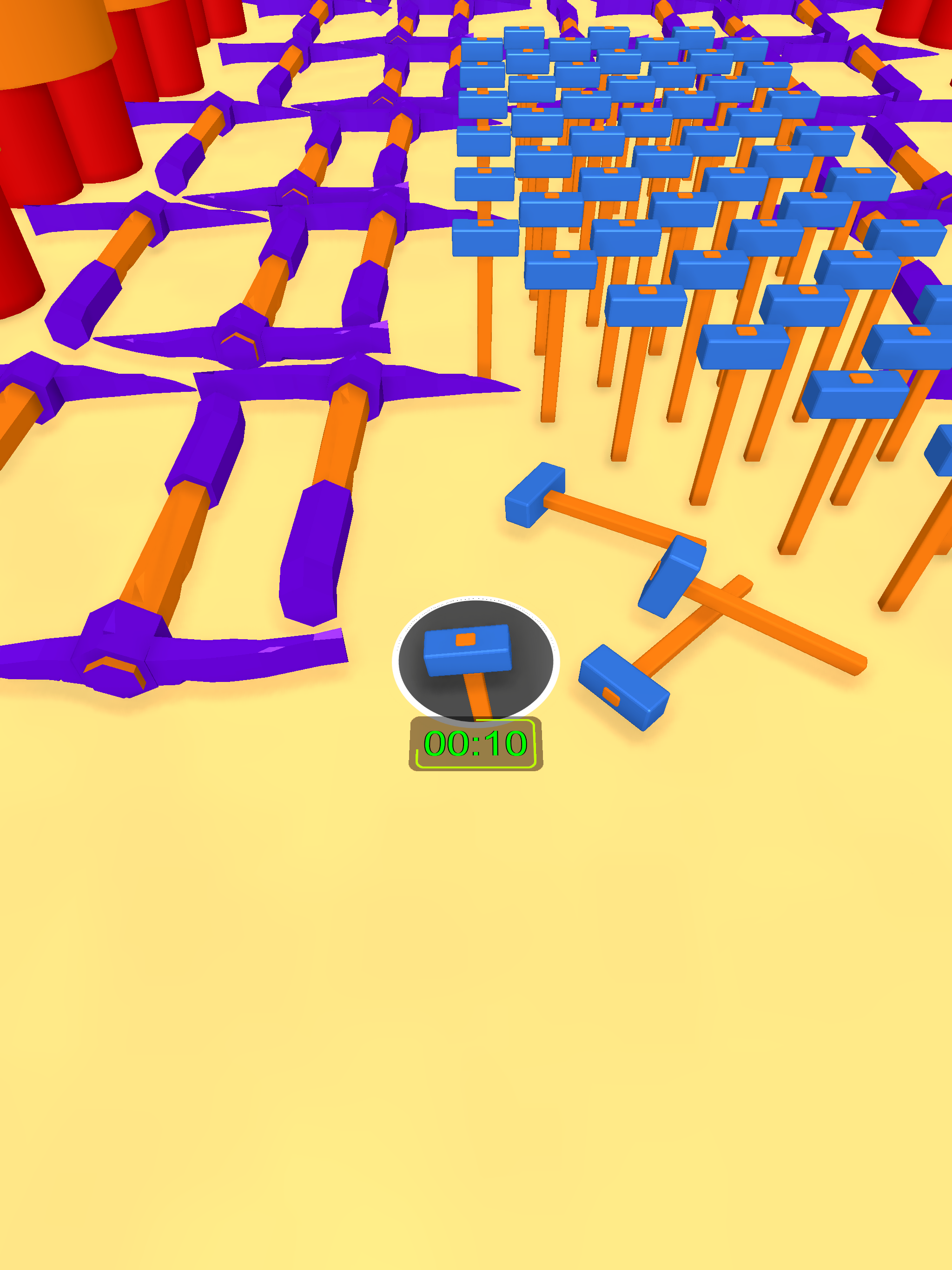 Digging Dino screenshot game