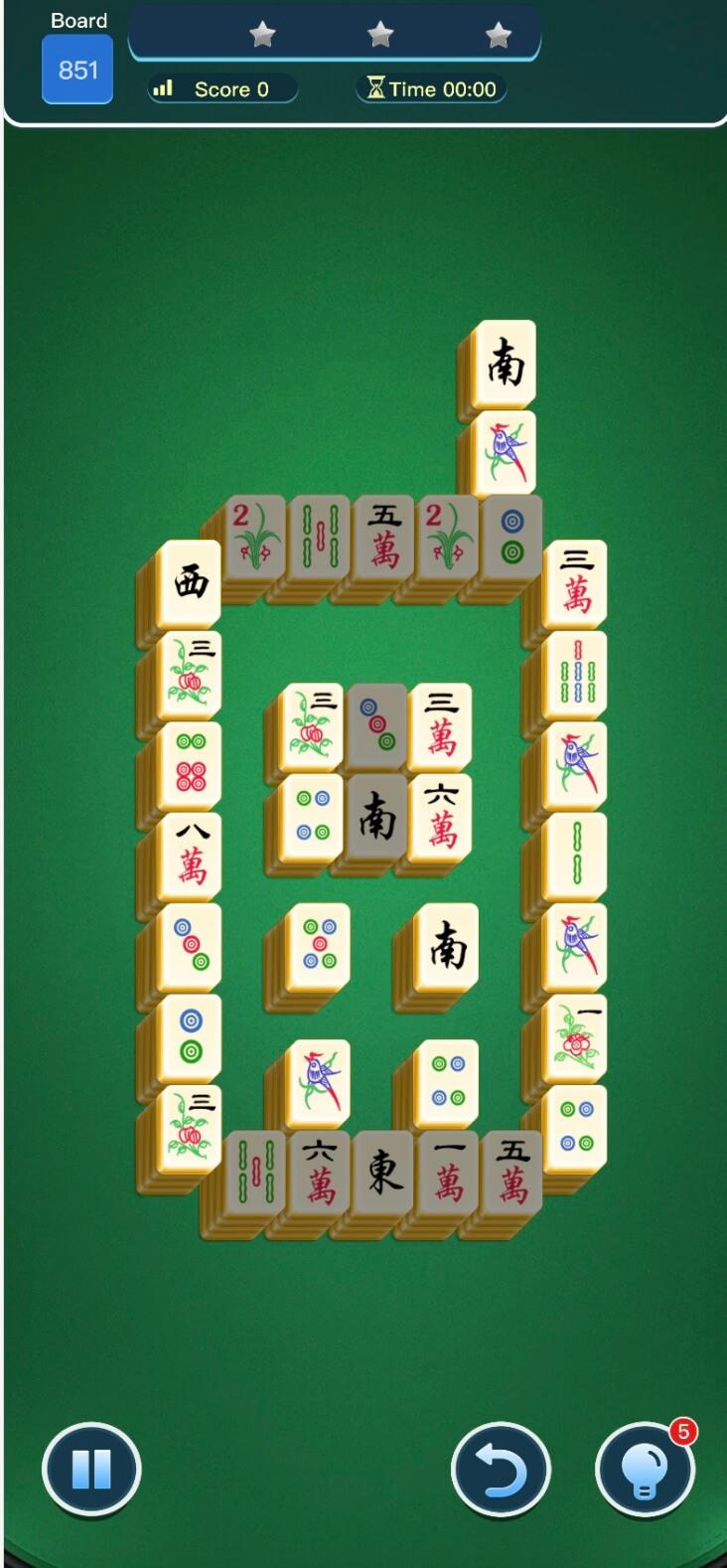 Mahjong Solitaire – Suporte ao jogo