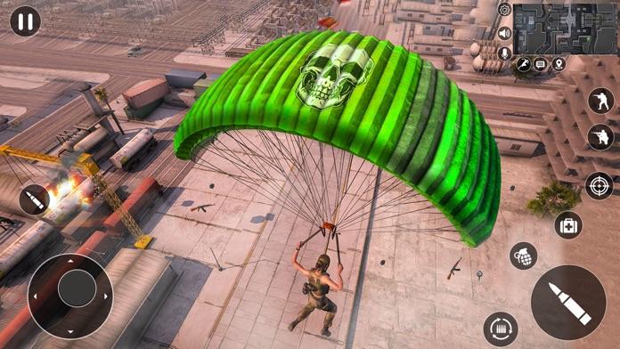 Juegos de paracaidas - 2024