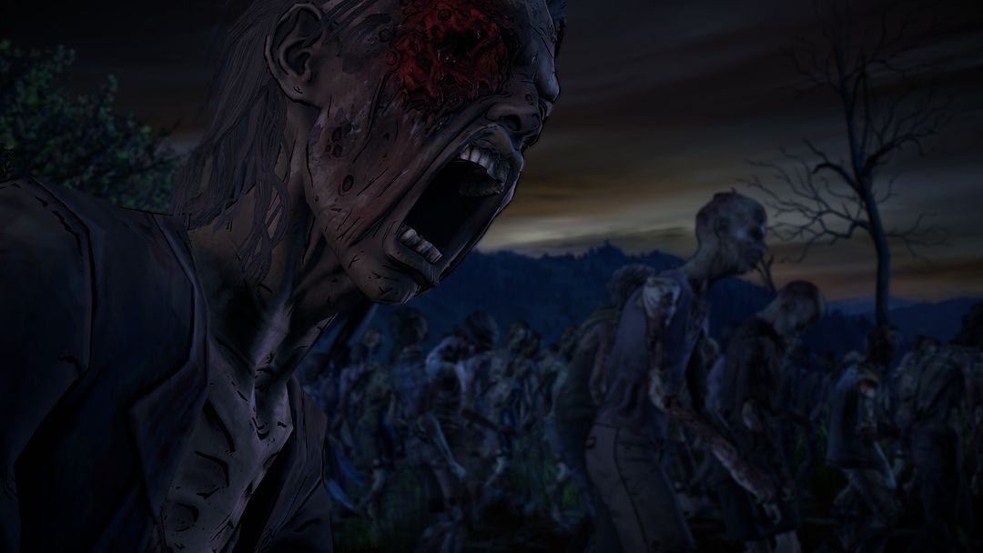Screenshot of The Walking Dead: A New Fronti
