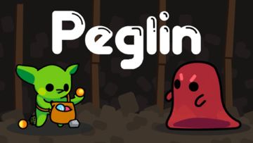Banner of Peglin - A Pachinko Roguelike 