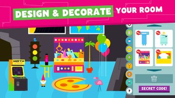 Скриншот игры PBS KIDS Kart Kingdom - Kart R