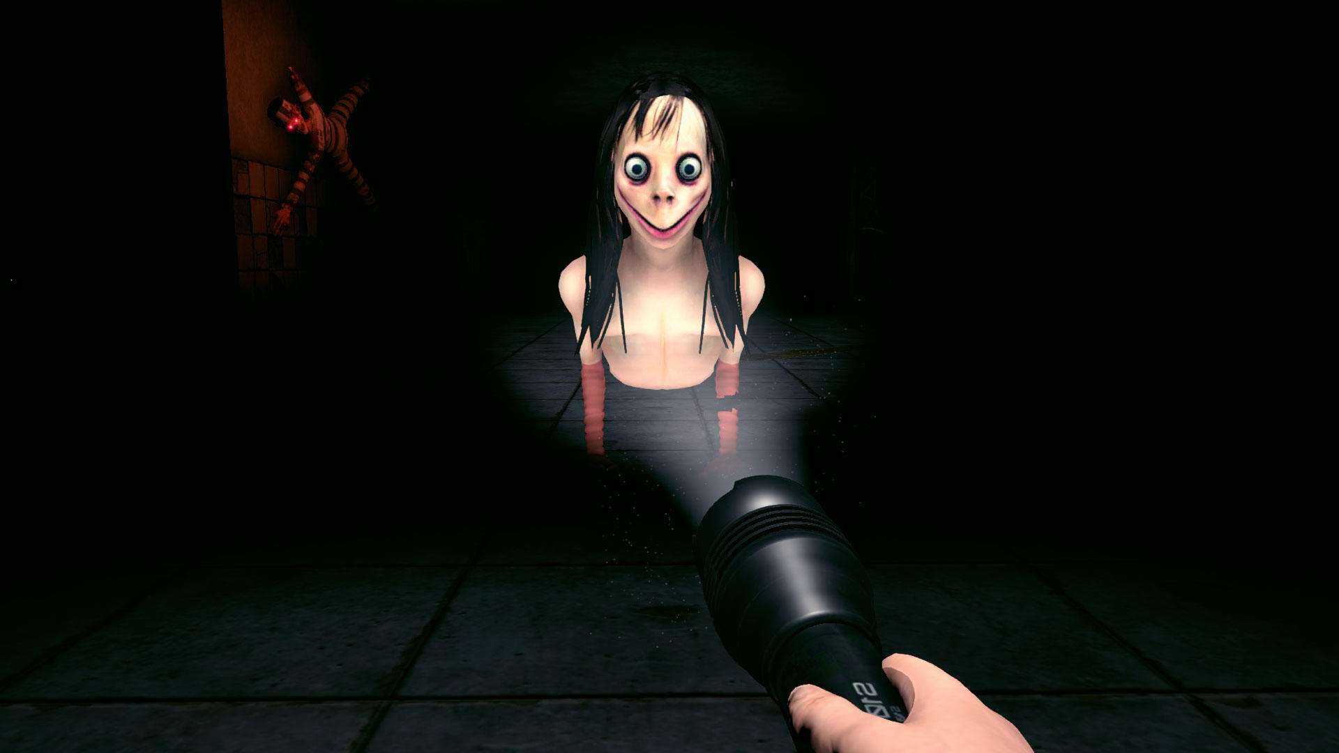Screenshot 1 of Scary 恐怖 可怕的 遊戲 3D 1.9