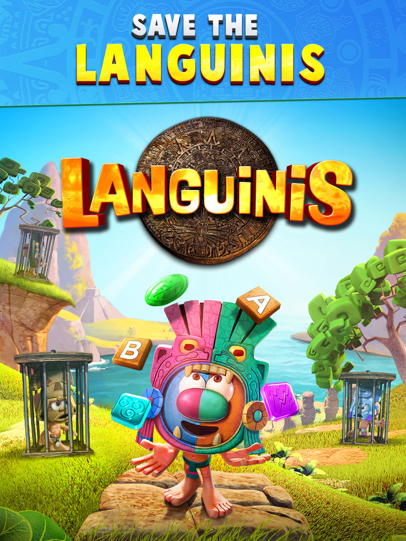 Screenshot of Languinis: Word Game