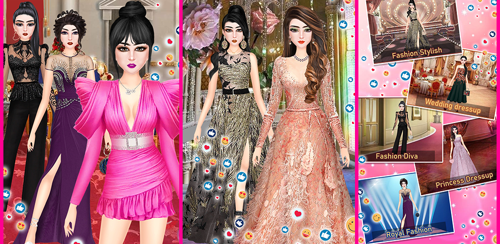 Fashion Dress Up Makeup Game for Android/iOS - TapTap