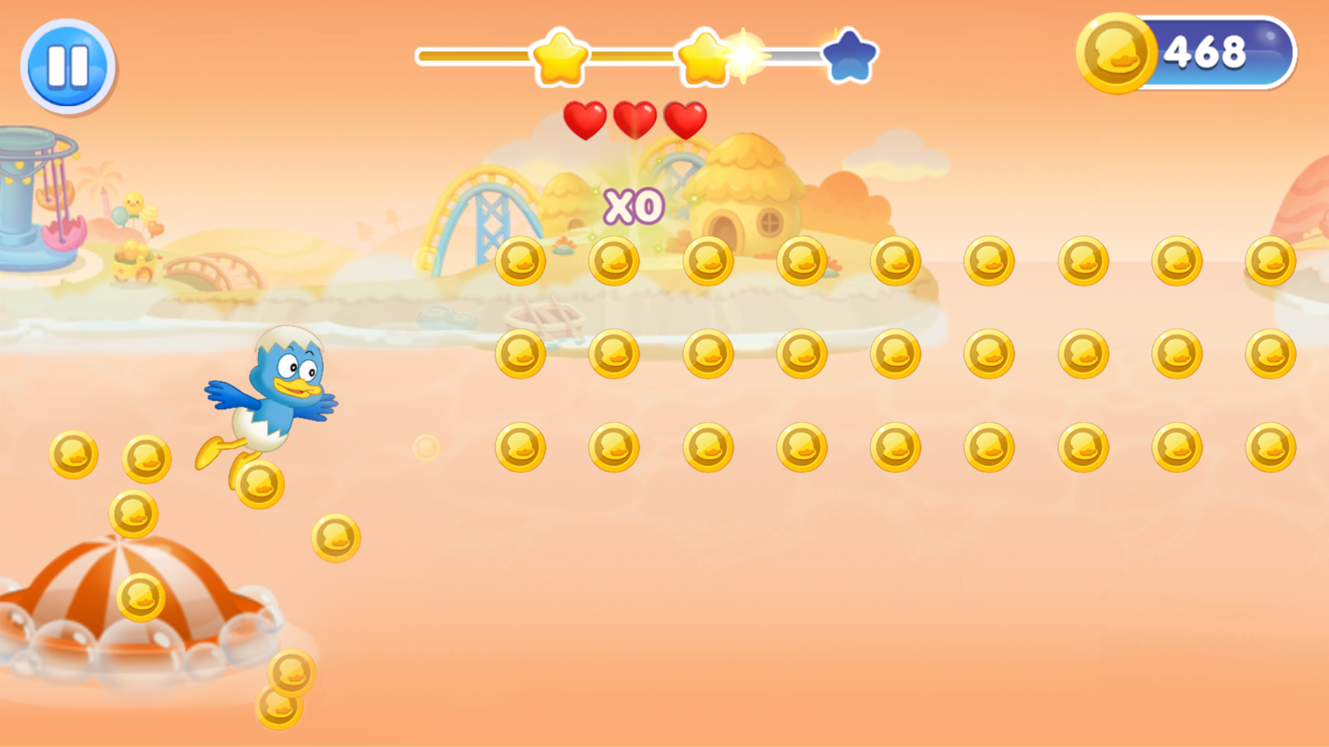Dodo Jump: Rhythm Island for Android/iOS - TapTap