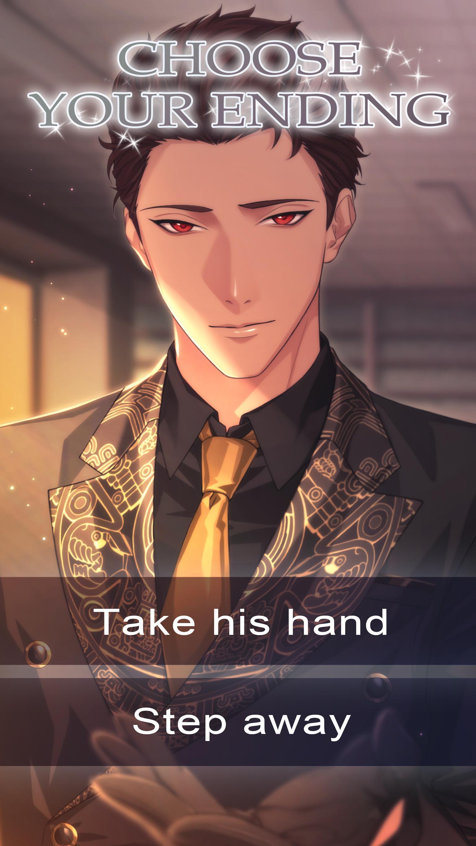 Mythical Hearts: Romance you C Game Screenshot