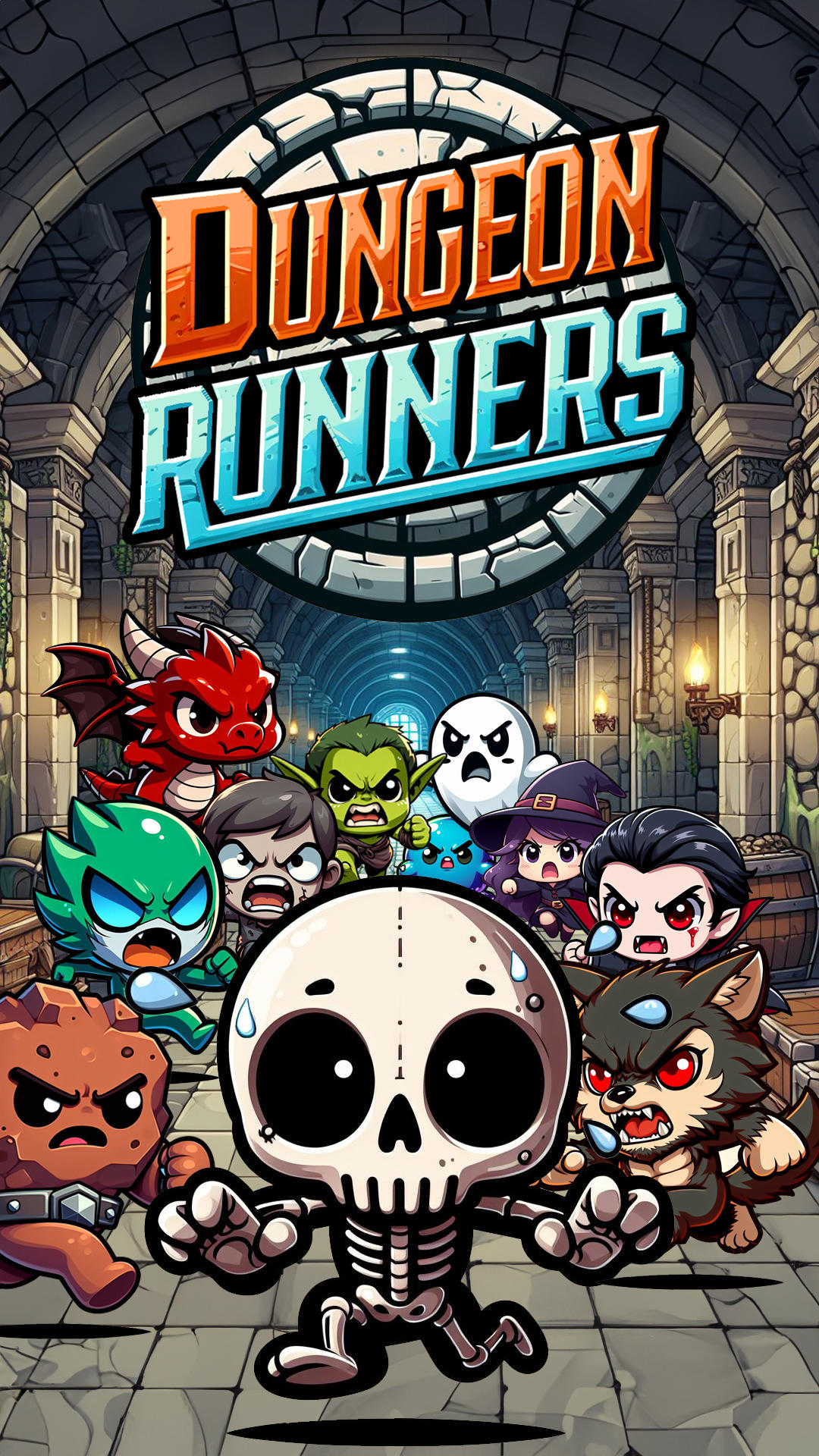 Dungeon Runners Latest Version for Android/iOS APK - TapTap