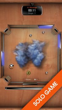 Multiponk Game Screenshot