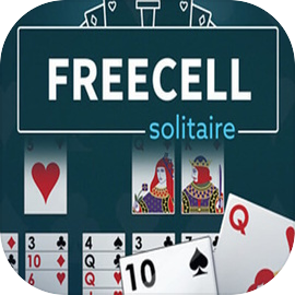 FreeCell Solitaire Card Game para iPhone - Download