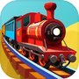 Icon of Train Loop 3D