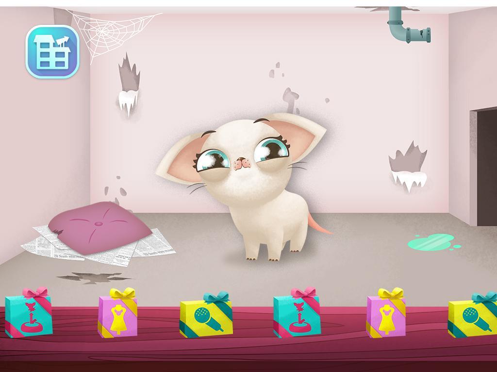 Cuplikan Layar Game Miss Hollywood® Showtime