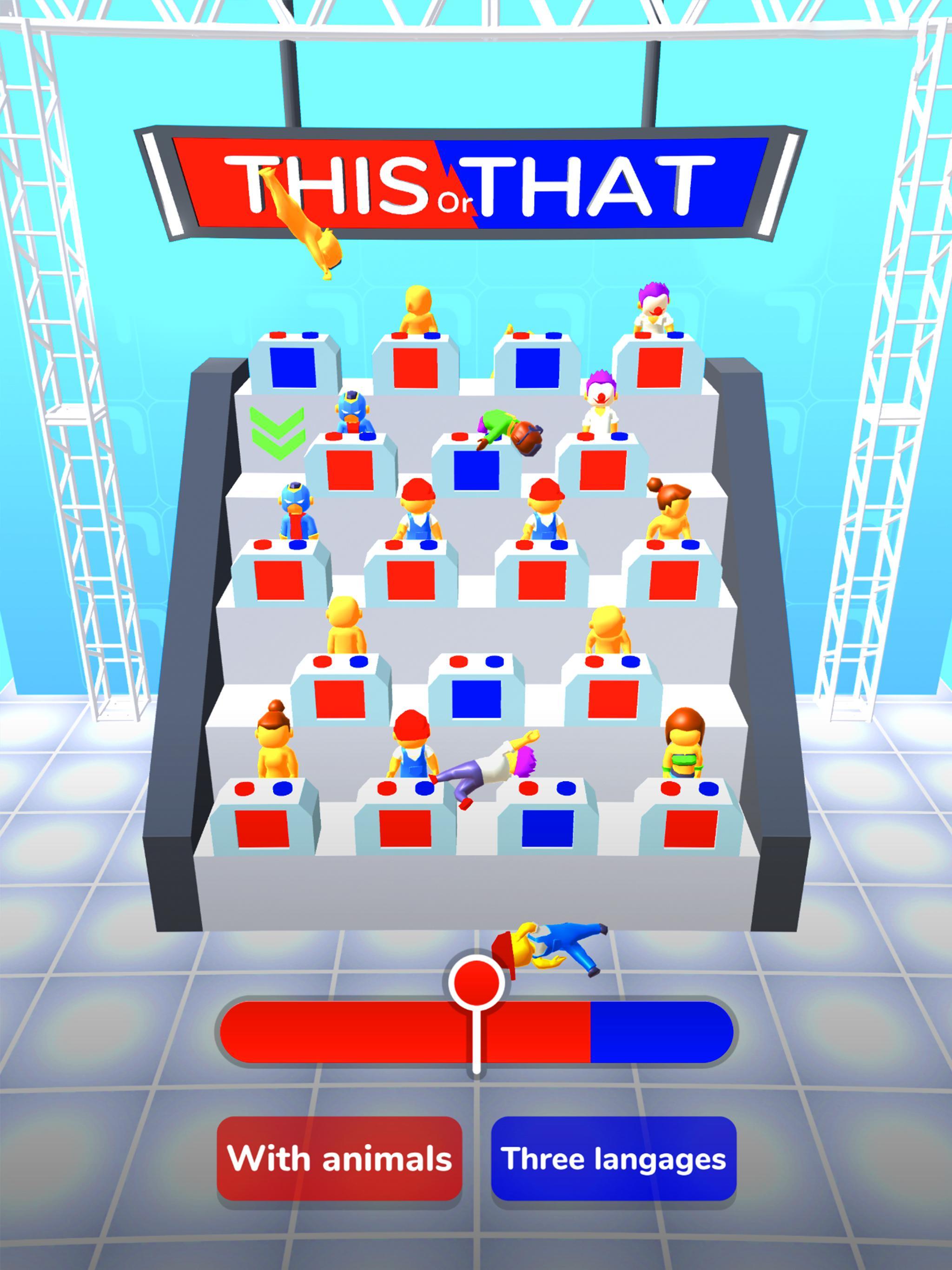 ToT or Trivia screenshot game