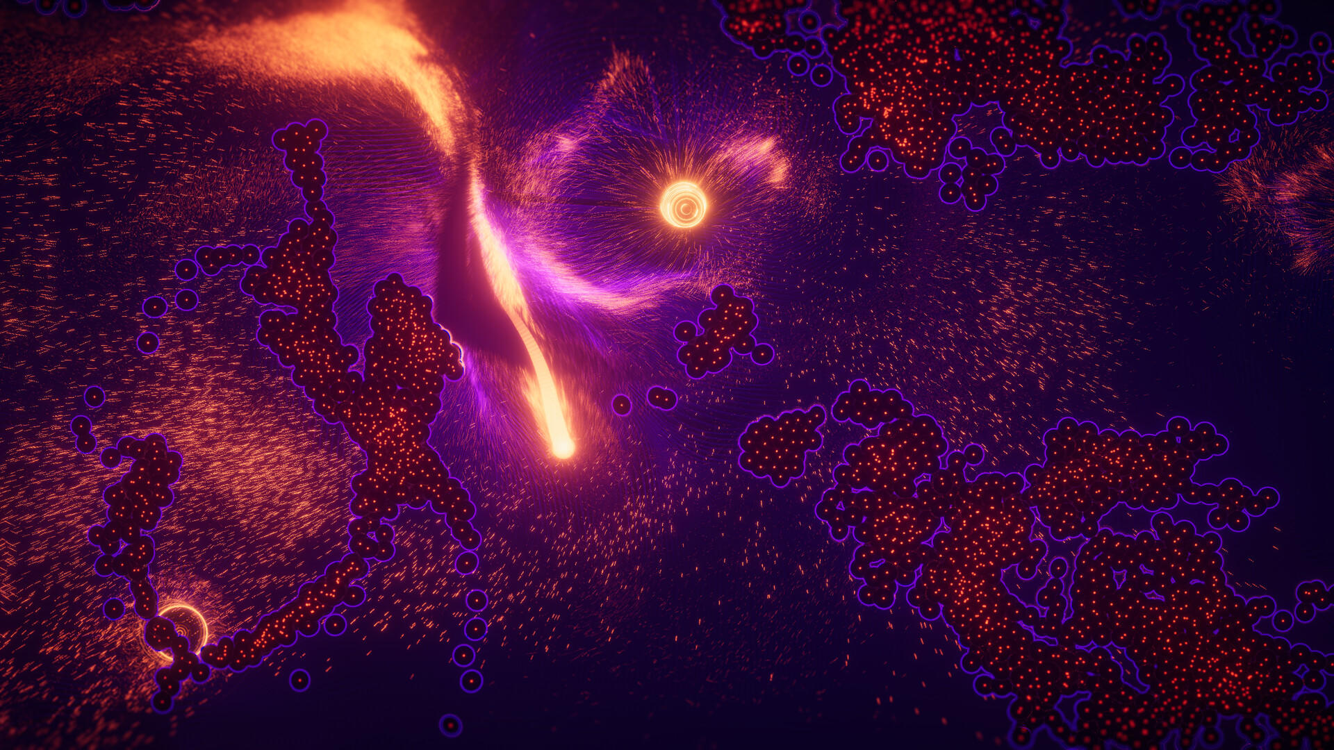 Fireball 2 게임 스크린샷