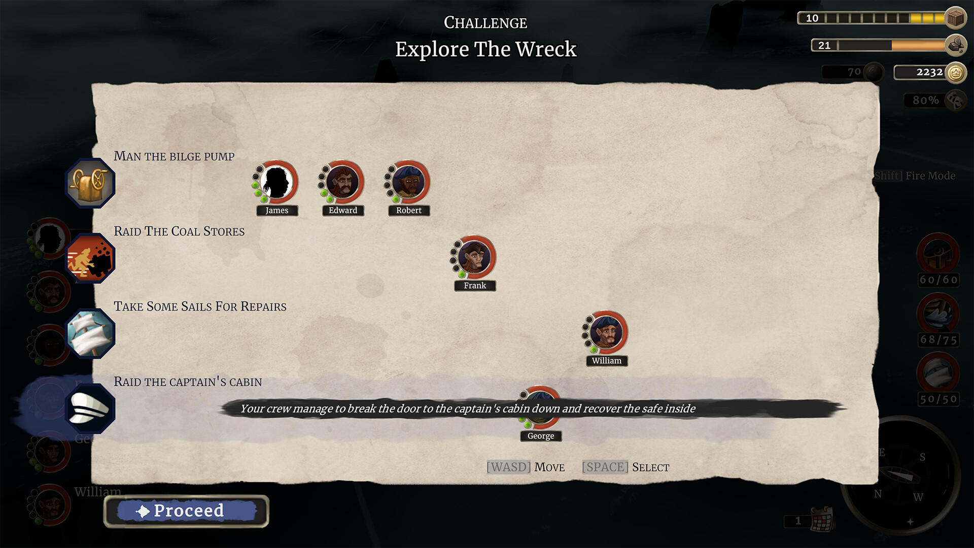 Sea Of Rifts screenshot game